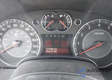 2007 Suzuki Xl7 Luxury z USA, uszkodzony, nr VIN 2S3DB417976126228